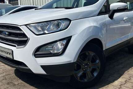 Ford EcoSport 80.562 km 12.290 &euro; Thalfang 54424