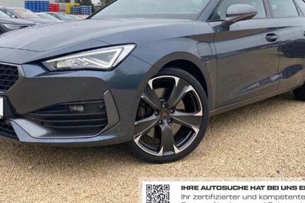 Cupra Leon 40.383 km 25.999 &euro; Langenmosen 86571
