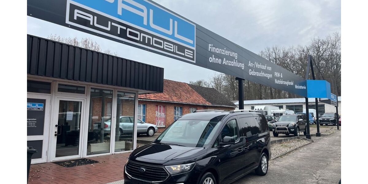 Ford Tourneo Connect 64.410 km 24.990 &euro; Schwerin 19055