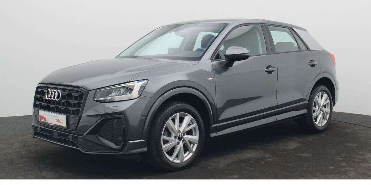 Audi Q2 26.500 km 32.880 &euro; Würzburg 97076