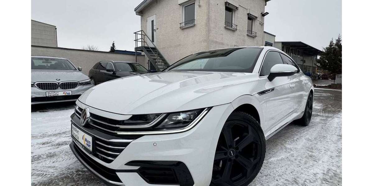 VW Arteon 85.000 km 22.999 &euro; Göppingen 73033