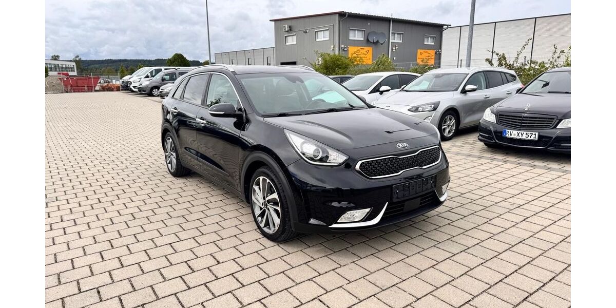 Kia Niro 134.600 km 12.499 &euro; Bad Wurzach 88410