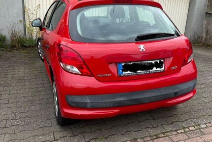 Peugeot 207 147.000 km 2.999 € Kirchheimbolanden 67292