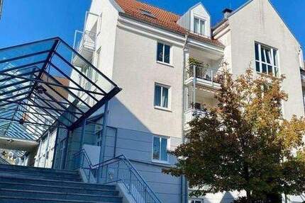 Zentrale 2-Zimmer-Eigentumswohnung an der Brunnenallee - Toplage in Bad Wildungen 2 zimmer