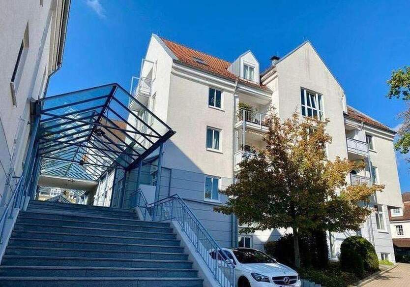 Zentrale 2-Zimmer-Eigentumswohnung an der Brunnenallee - Toplage in Bad Wildungen 2 zimmer