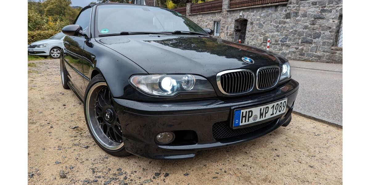 BMW 320 225.000 km 9.000 &euro; Lindenfels 64678