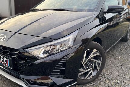 Hyundai i20 13.500 km 15.500 &euro; Grebenau - Schwarz 36323