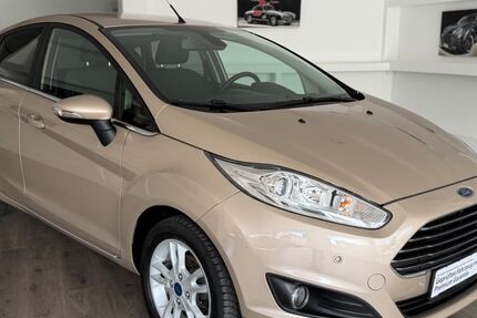 Ford Fiesta 103.136 km 7.999 &euro; Baunatal 34225