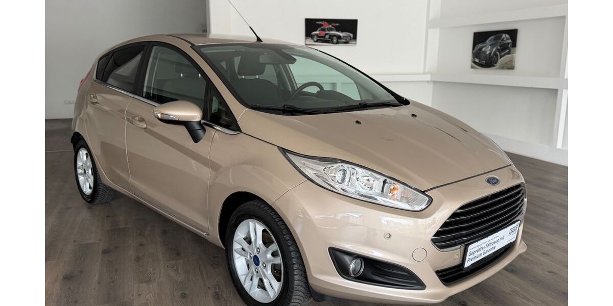 Ford Fiesta 103.136 km 7.999 &euro; Baunatal 34225
