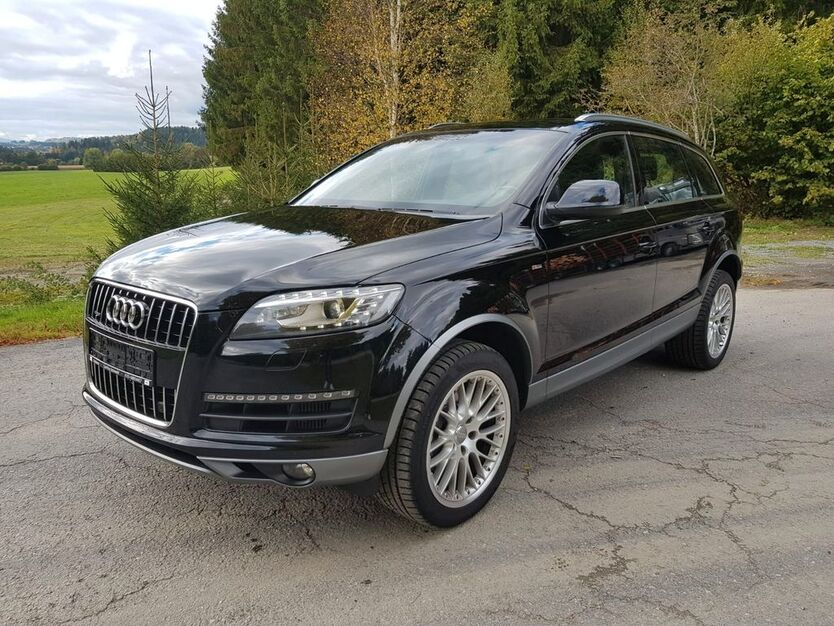 Audi Q7 199.987 km 17.500 € Grafenau 94481