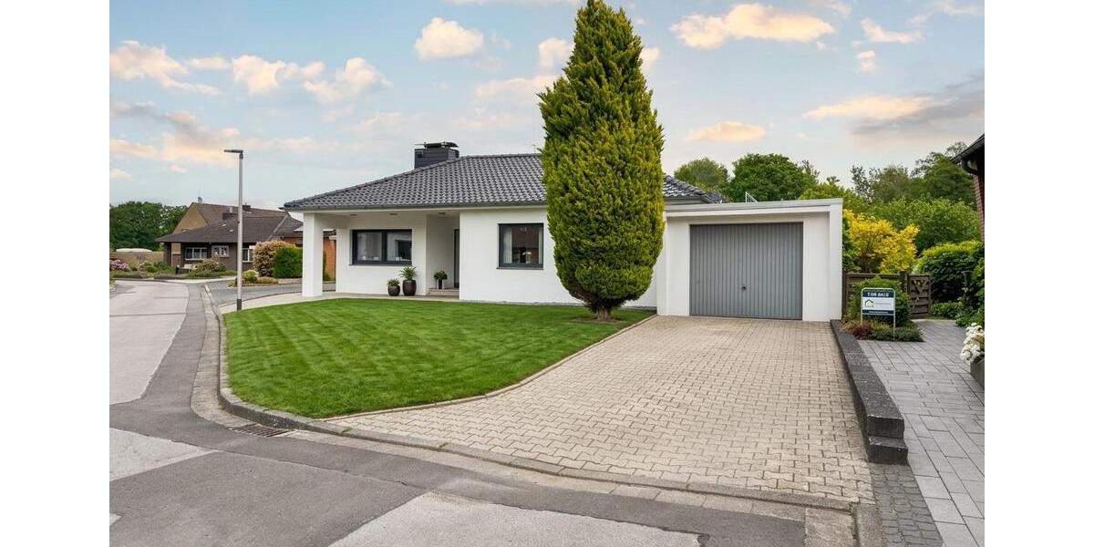 Einfamilienhaus Wegberg - 5 Zimmer, 115 m&sup2;, 499.000&euro; | Angebot:27083342