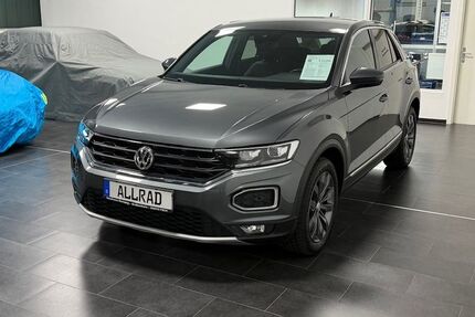 VW T-Roc 80.722 km 23.400 &euro; Grebenhain 36355