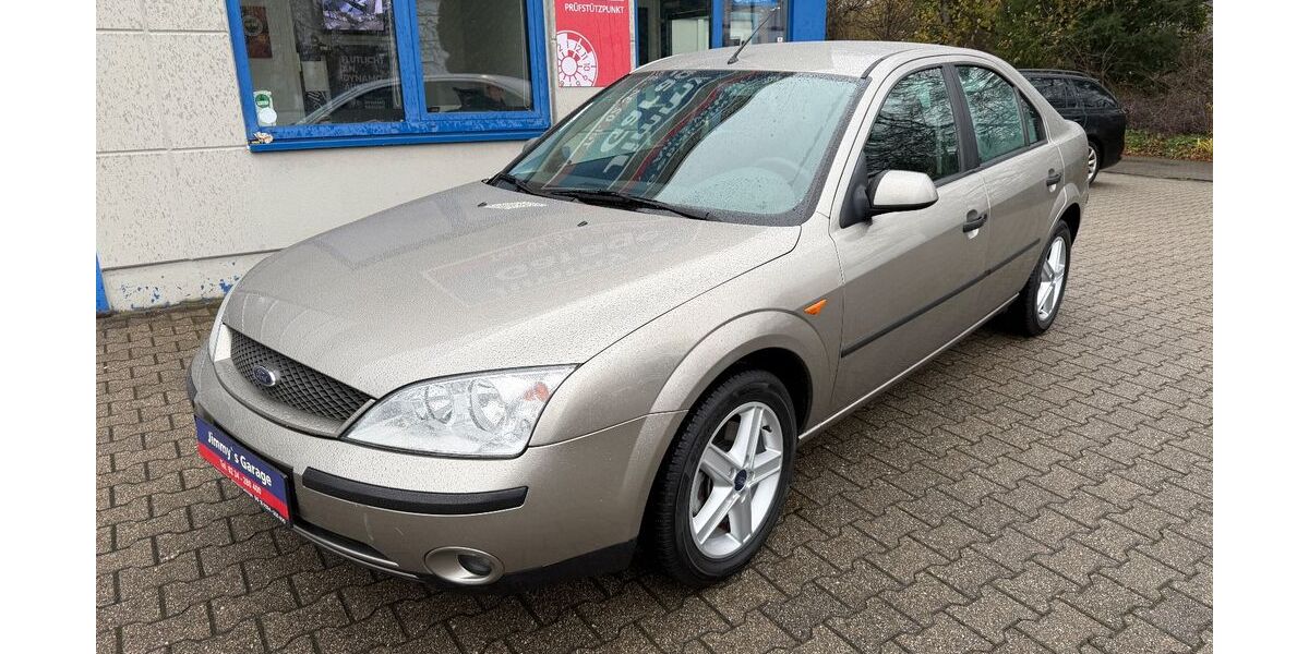 Ford Mondeo 138.530 km 3.299 &euro; Bochum 44894