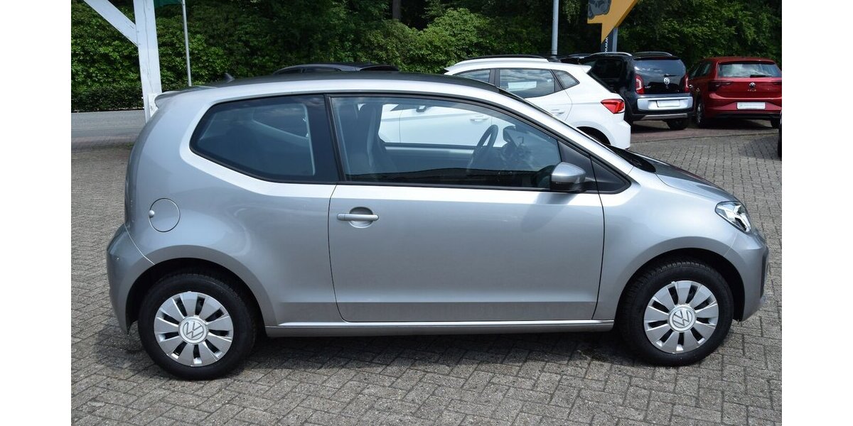 VW up! Move up Klima*maps & more*Sitzheizung + WR 80.000 km 9.480 &euro; Rastede 26160