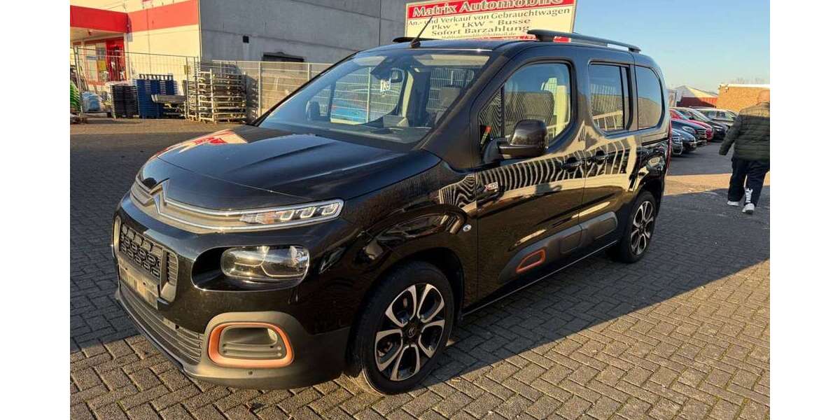 Citroen Berlingo 159.000 km 8.999 &euro; Euskirchen 53879