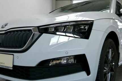Skoda Scala 70.580 km 19.487 &euro; Hallschlag 54611