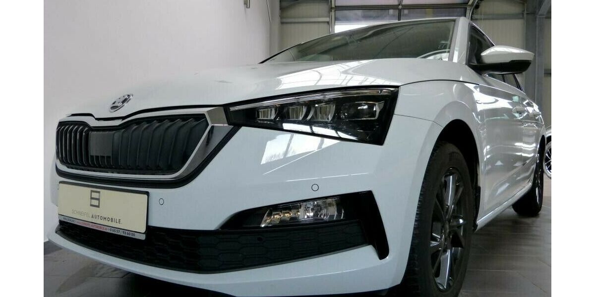 Skoda Scala 70.580 km 19.487 &euro; Hallschlag 54611