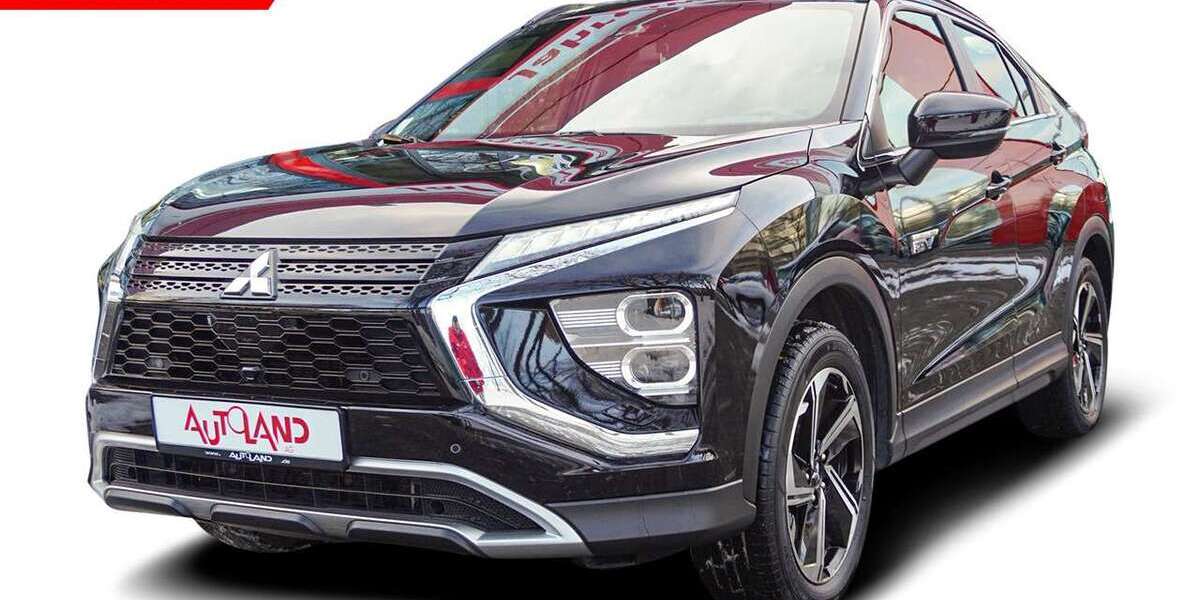 Mitsubishi Eclipse Cross 60.560 km 21.950 &euro; Zwickau 08056