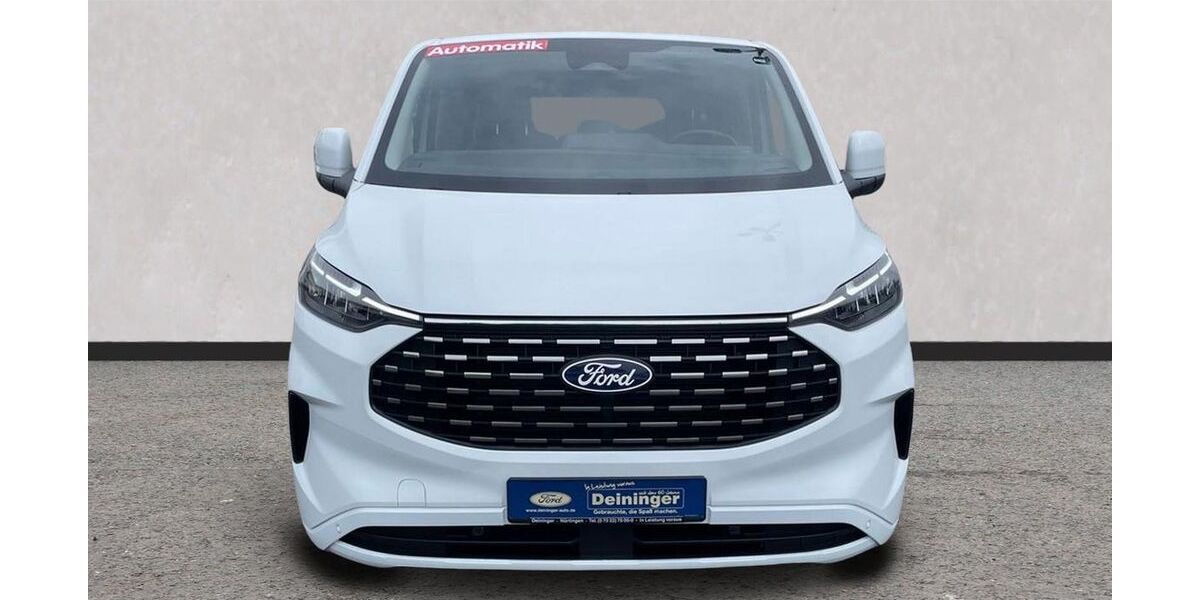 Ford Tourneo Custom 36.600 km 43.990 &euro; Nürtingen 72622