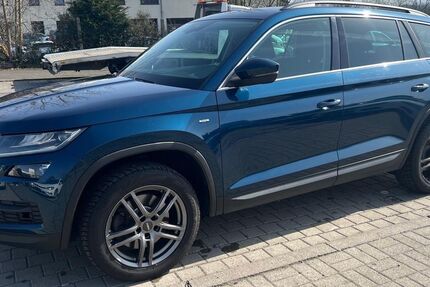 Skoda Kodiaq 193.321 km 19.499 &euro; Fulda 36043