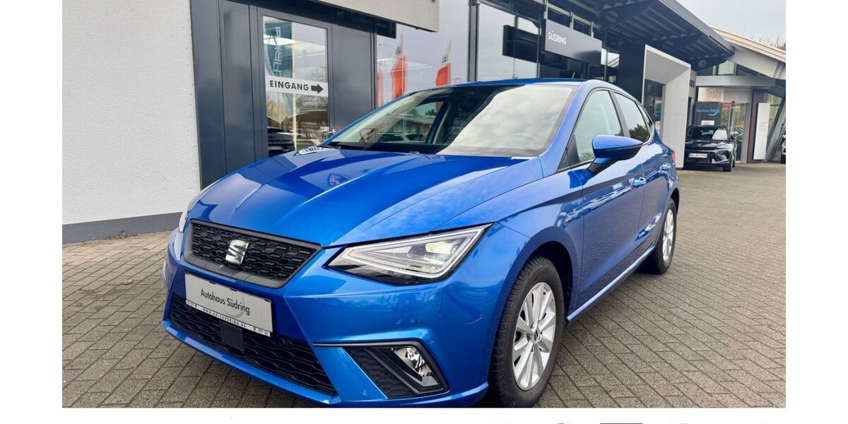 Seat Ibiza 25.050 km 19.898 &euro; Nienburg 31582