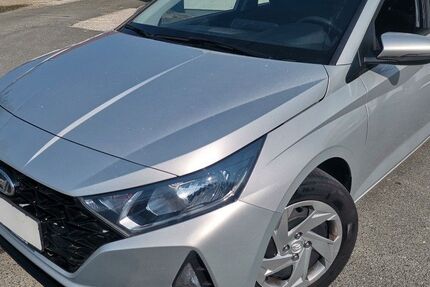 Hyundai i20 41.570 km 12.999 &euro; Fürth 90762