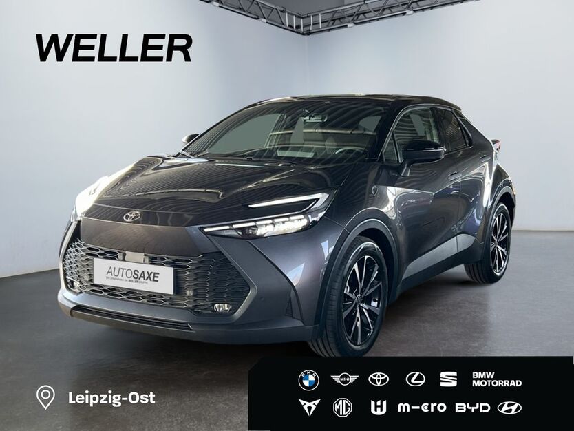 Toyota C-HR 19.048 km 27.490 € Leipzig 04347