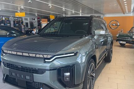KGM Actyon 4.000 km 38.400 &euro; Oelsnitz 09376