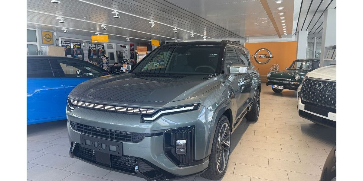 KGM Actyon 4.000 km 38.400 &euro; Oelsnitz 09376