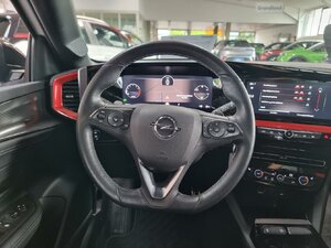Opel Mokka GS Line Navi Pro Park&Go Winterp. Klimaautom 23.042 km 21.480 &euro; HAAN 42781