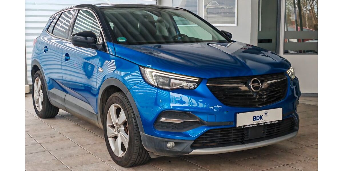 Opel Grandland (X) 79.840 km 20.499 &euro; Burgdorf 31303