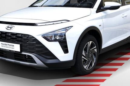 Hyundai BAYON 8.815 km 17.950 &euro; Hamburg 21077