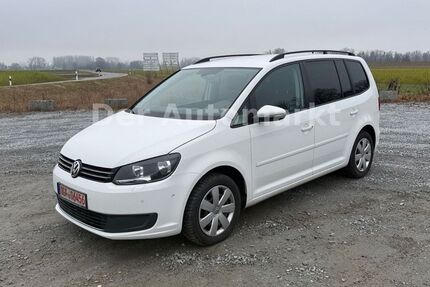VW Touran 112.000 km 10.999 &euro; Deggendorf 94469