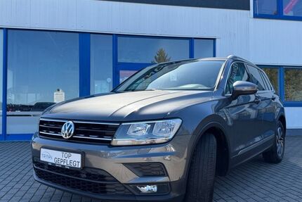 VW Tiguan 117.867 km 19.800 &euro; Zörbig bei Leipzig 06780