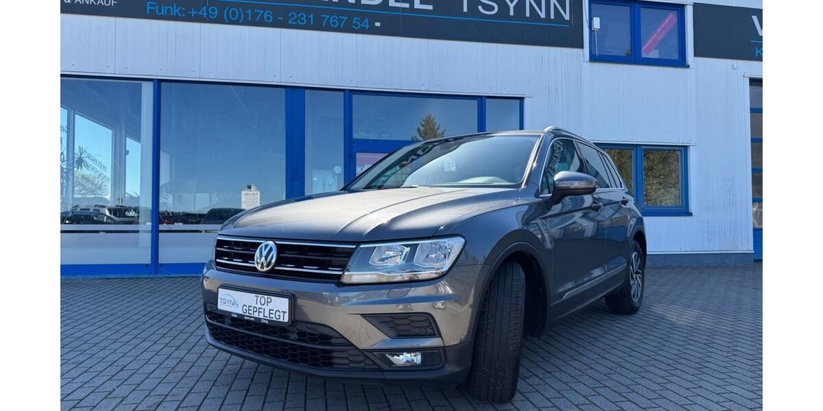 VW Tiguan 117.867 km 19.800 &euro; Zörbig bei Leipzig 06780
