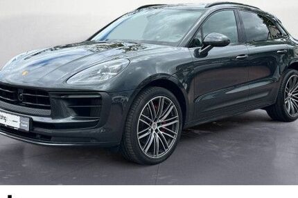 Porsche Macan 18.500 km 76.490 &euro; Reutlingen 72760