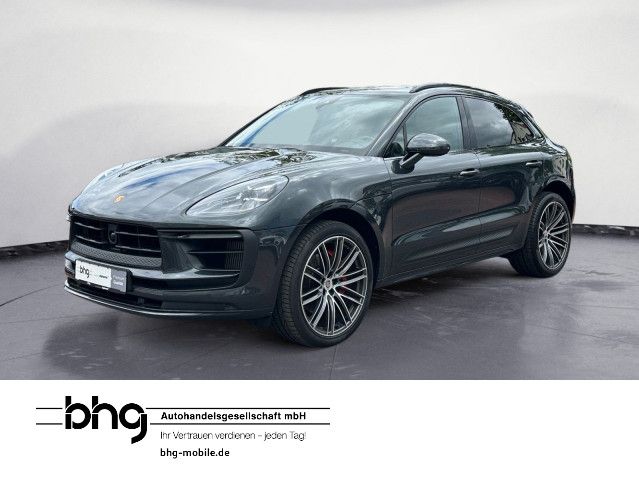 Porsche Macan 18.500 km 76.490 &euro; Reutlingen 72760
