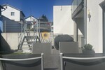 Baujahr 2021: Große sonnige Gartenwohnung mit Einzelgarage und Stellplatz - Erdgeschoßwohnung Reichertshofen | Angebot:26283105