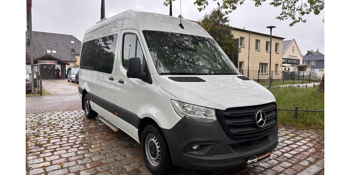 Mercedes-Benz Sprinter 215.307 km 31.950 &euro; Brandenburg an der Havel 14772