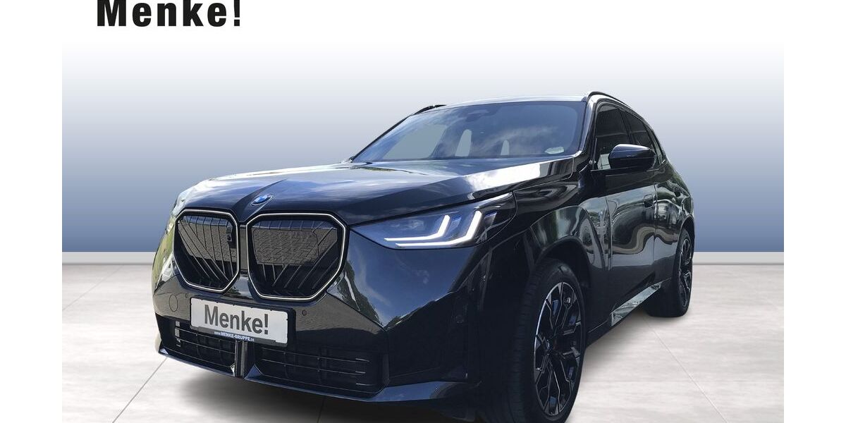 BMW X3 6.400 km 61.899 &euro; Lohne 49393