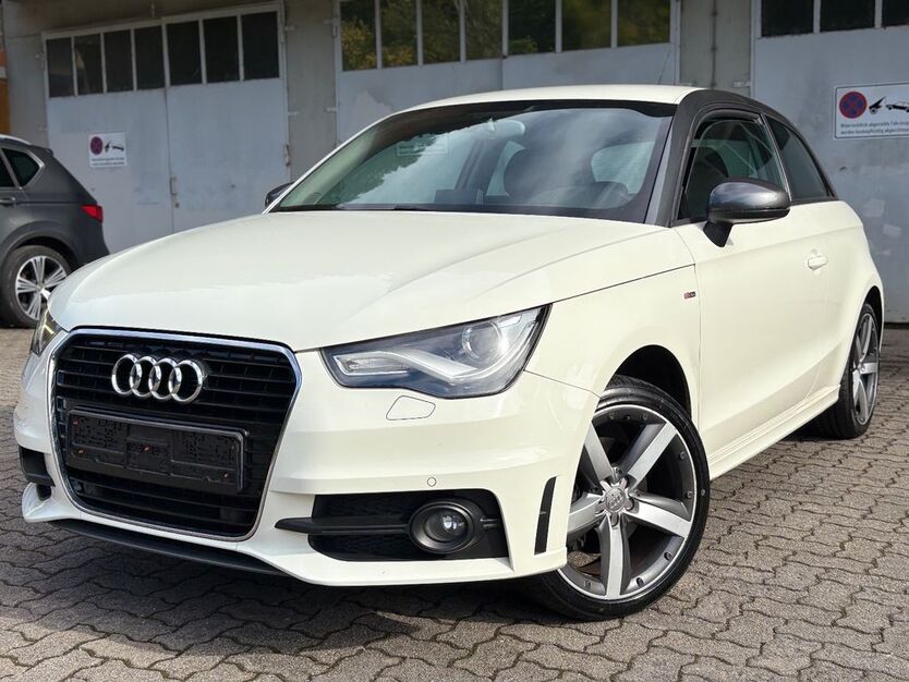 Audi A1 91.061 km 9.790 € Schopfheim 79650