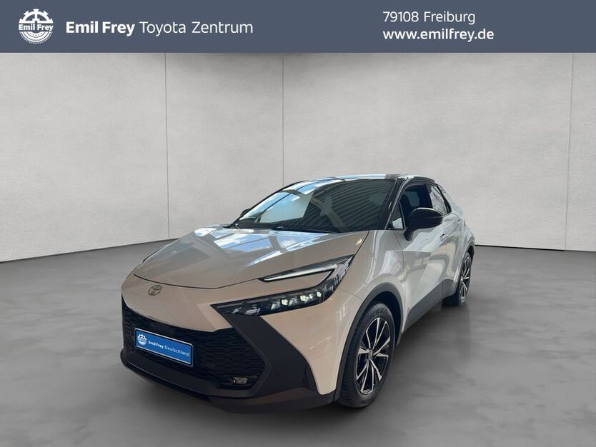 C-HR