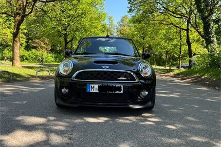 Mini Cooper S Cabrio