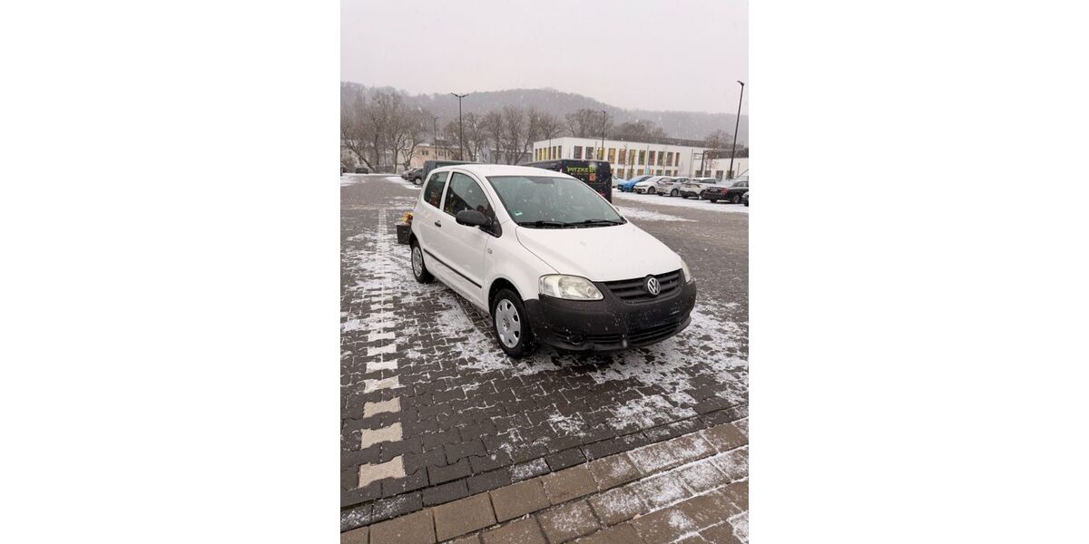 VW Fox 220.000 km 1.090 &euro; Bonn 53117