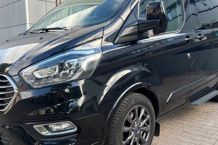 Ford Tourneo Custom 158.388 km 25.480 &euro; Berlin 13353