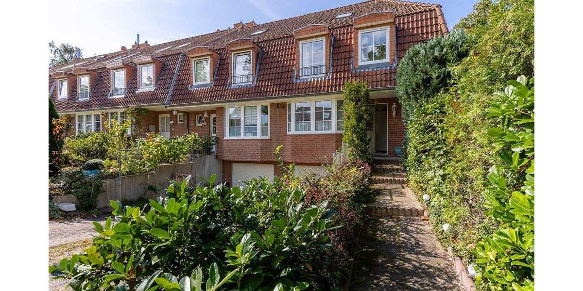 Reihenendhaus Lüneburg / Ochtmissen Ochtmissen - 5 Zimmer, 140 m&sup2;, 500.000&euro; | Angebot:25737752