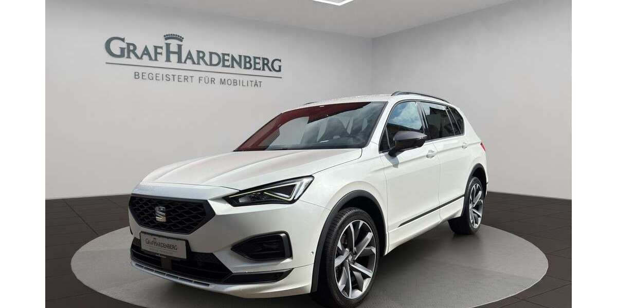 Seat Tarraco 30.500 km 30.666 &euro; Gengenbach 77723