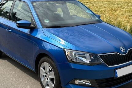 Skoda Fabia 55.000 km 9.600 &euro; Mindelheim 87719