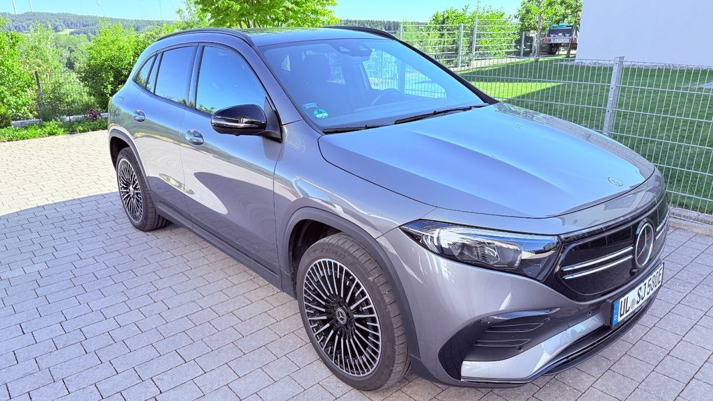 Mercedes-Benz EQA 28.134 km 42.250 &euro; Laichingen 89150