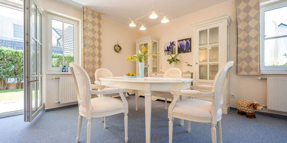 Doppelhaushälfte Binz - 6 Zimmer, 170 m&sup2;, 579.000&euro; | Angebot:25772808